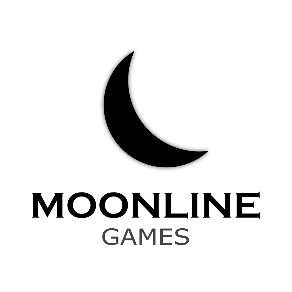 Moonline Games Logo